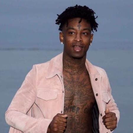 Embarrass Ya - 21 Savage episode artwork