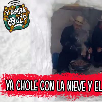 YA CHOLE CON LA NIEVE Y EL PATRIARCADO, Y Ahora, ¿Qué? SE 03 Ep 07