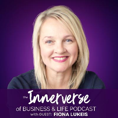 140 Funny Little Human: Lightening Up & Loving More | Fiona Lukeis