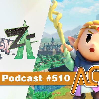 2025-10-27 - 510 - Pokémon Legends: Z-A