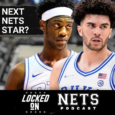 DEBATE: Ranking TOP 3 NBA Draft Prospects And Their Fits With Brooklyn Nets | MARCH MADNESS Preview DEBATE: Ranking TOP 3 NBA Draft Prospects And Their Fits With Brooklyn Nets | MARCH MADNESS Preview