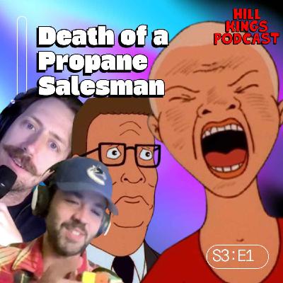 Death of a Propane Salesman Death of a Propane Salesman