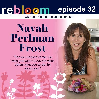 From Piano Keys to Pastry Bags with Navah Frost