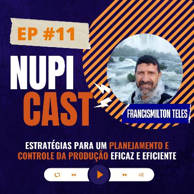 Estratégias para um planejamento e controle da produção eficiente e eficaz.