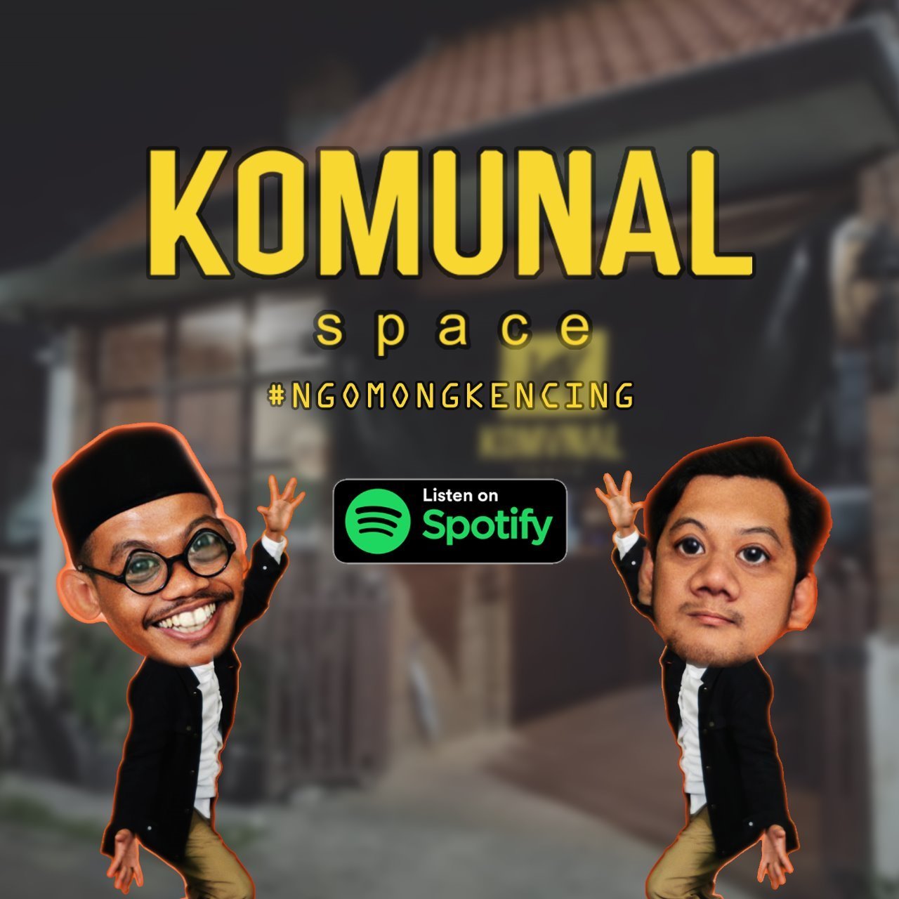 #NGOMONGKENCING