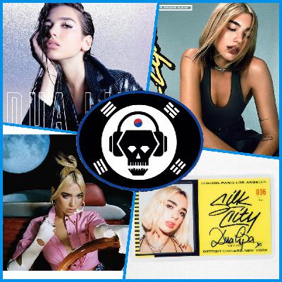 Megamix N°2 - DUA LIPA
