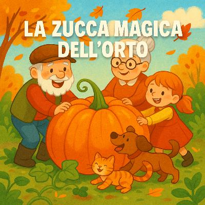 La Zucca Magica dell'Orto
