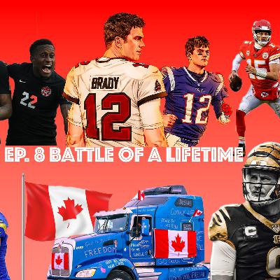 Episode 8: The Battle of a Lifetime Episode 8: The Battle of a Lifetime