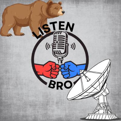001 - Lewis and Clark meet grizzlies, and what's going on in Alaska?