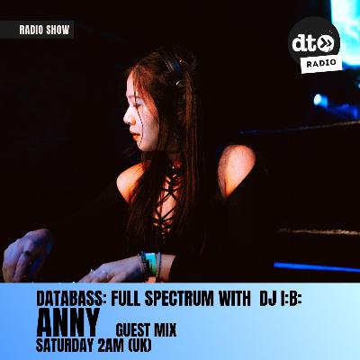 Databass Records - Full Spectrum DnB with Guest Mix from Anny - December 2025 Databass Records - Full Spectrum DnB with Guest Mix from Anny - December 2025