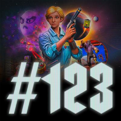 #123 - Skin Deep, DREDGE a Iggy