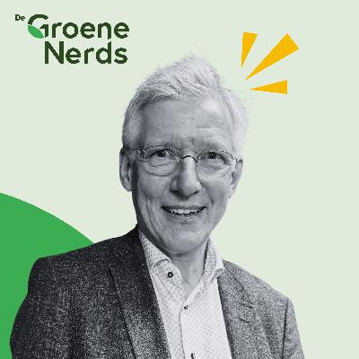 Waterstof = energieverspilling? Martien Visser denkt daar anders over