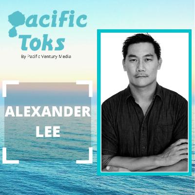 Alexander Lee on Art, the social role of art in Pacific communities and the Futu