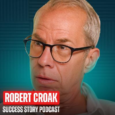 Robert Croak - Silly Bandz Creator | What It Really Takes to Build an Empire