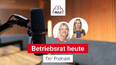 #729 KI-Kompetenz im Betrieb – was jetzt auf Betriebsräte zukommt #729 KI-Kompetenz im Betrieb – was jetzt auf Betriebsräte zukommt