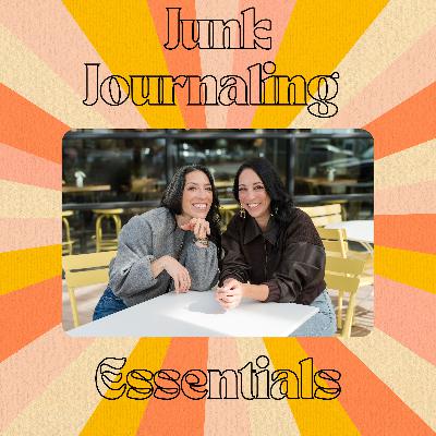 Junk Journaling Essentials: How to Not Blow the Budget Junk Journaling Essentials: How to Not Blow the Budget