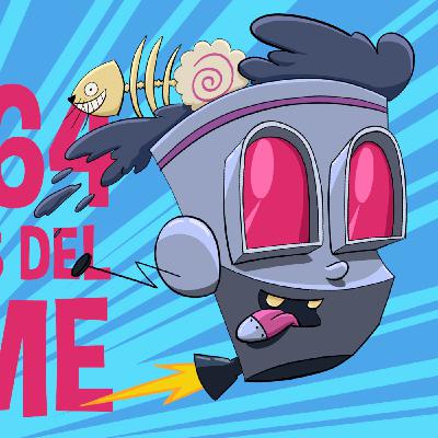 AZ 164 Orígenes del Anime