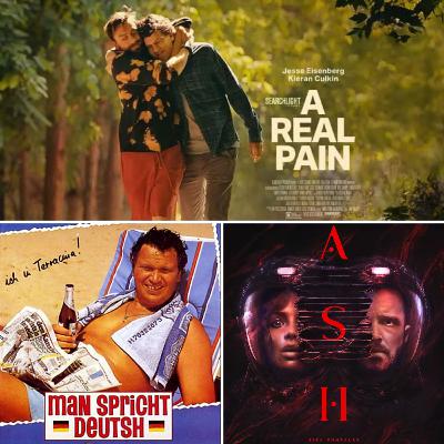 S03E29 - Ash, Man spricht deutsh, A real pain S03E29 - Ash, Man spricht deutsh, A real pain