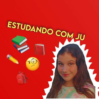 Estudando com ju 📚- episodio 8 Estudando com ju 📚- episodio 8
