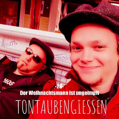 -26- Der Weihnachtsmann ist ungeimpft -26- Der Weihnachtsmann ist ungeimpft