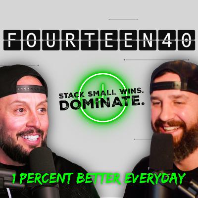 EP 3: The 1% Rule: Small Wins, Big Results