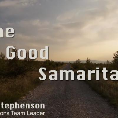 The Good Samaritan