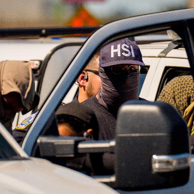 How Trump admin immigration agents are disguising their vehicles