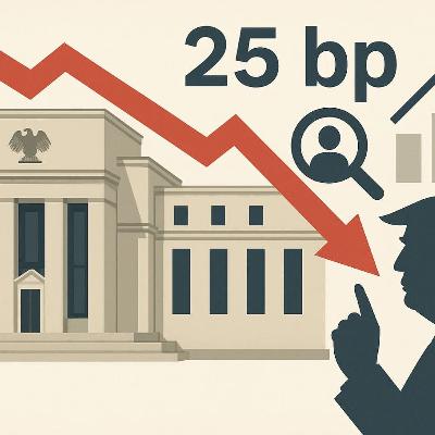 FED arriva il primo taglio del 2025
