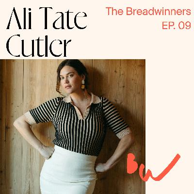 EP. 09 | Ali Tate Cutler on How Moms Actually Build Businesses