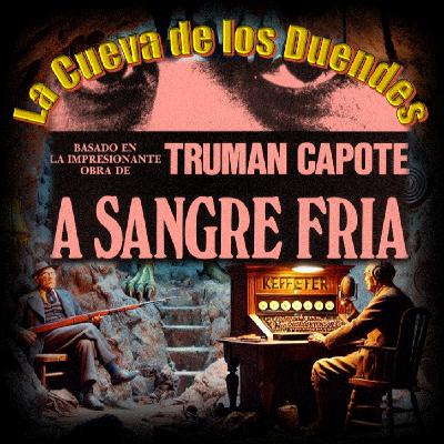 Ficción Sonora "A sangre fría": Entra en la mente de un asesino