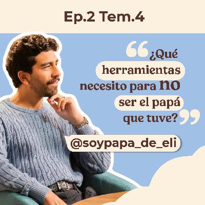 👨‍👧 Paternidad consciente: crianza respetuosa y nuevos roles del padre | Sebastián Blanco @soypapa_de_eli
