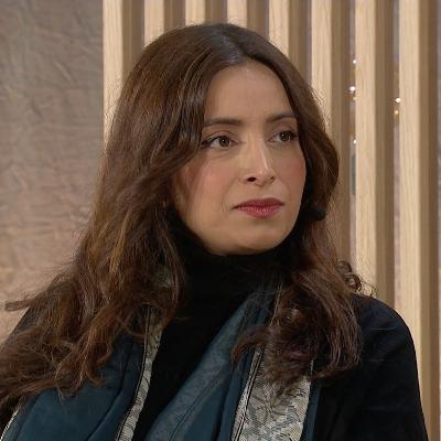 Dialog som ledelsesverktøy med Deeyah Khan Dialog som ledelsesverktøy med Deeyah Khan