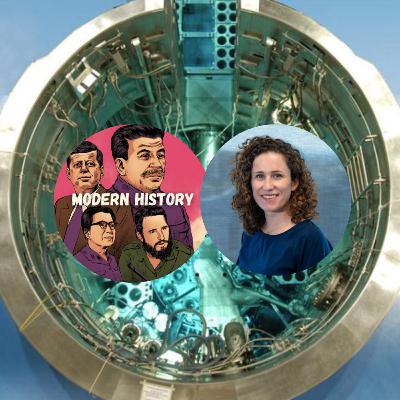 History Files: Exploring Chernobyl, Nuclear Medicine, and Reactor Safety Feat. Dr Elizabeth Killen