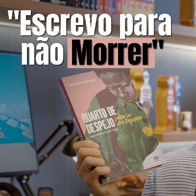 QUARTO DE DESPEJO de Carolina Maria de Jesus