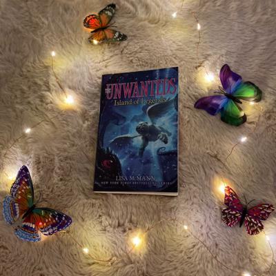 RWG - The Unwanteds #4: Episode 40