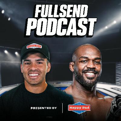 Jon Jones | Ep. 159