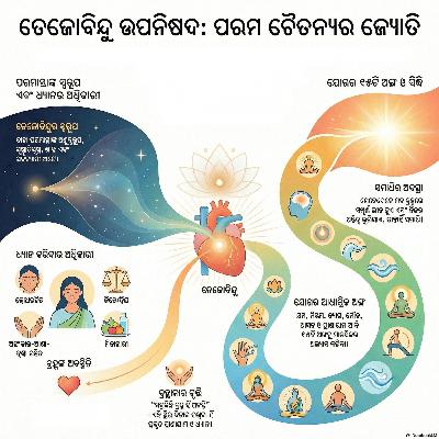 ତେଜୋବିନ୍ଦୁ ଉପନିଷଦ: 1 (ବ୍ରହ୍ମଜ୍ଞାନ ଓ ଯୋଗ ସାଧନା)