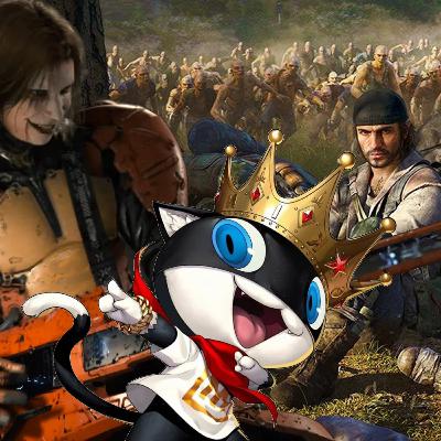 #124 Top 10 Muzyka z Gier, Dont be so serious, I'll keep coming - Lista osobista feat Emu V. #124 Top 10 Muzyka z Gier, Dont be so serious, I'll keep coming - Lista osobista feat Emu V.