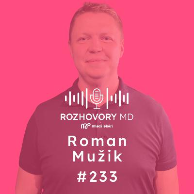 #233 Vnášame do systému veci, ktoré dávajú zmysel - Roman Mužik