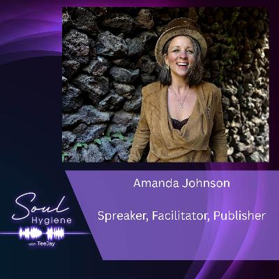 Amanda Johnson: Own Your Voice: Recognizing the Power in Your Story Amanda Johnson: Own Your Voice: Recognizing the Power in Your Story