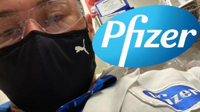 Pfizer-Doppelagent zeigt, wie kontrollierte Opposition funktioniert