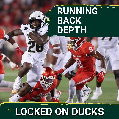 WILD CARD? Simeon Price AIMS to PROVE Himself in Oregon Ducks Running Back Room—Indiana WR Approach? WILD CARD? Simeon Price AIMS to PROVE Himself in Oregon Ducks Running Back Room—Indiana WR Approach?