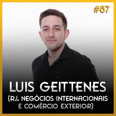 Luis Geittenes #87