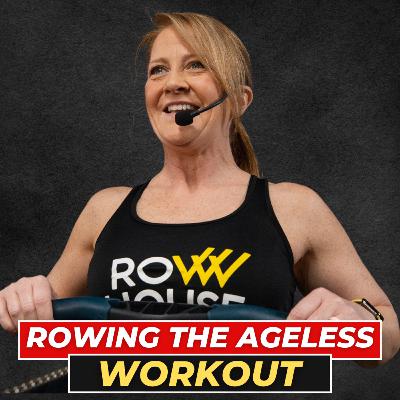 Why Indoor Rowing Keeps You Active As You Age!