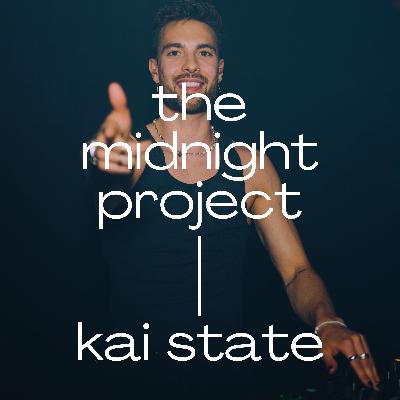 Kai State at The Midnight Project - The Midnight Project Techno Music
