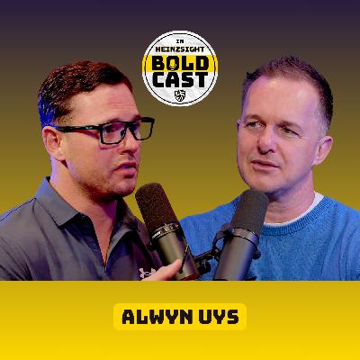 Alwyn Uys On Paraplegic Testimony, Ultra Athlete Racing & Discovering the Prophetic | IHBC Ep 17