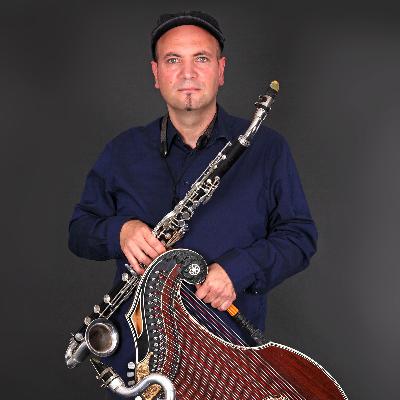 Burkard Kunkel spielt Monk & mehr Musik grenzenlos