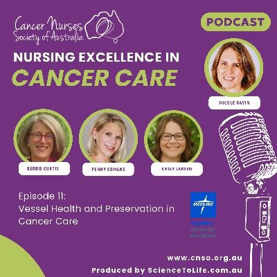 Vessel Health and Preservation in Cancer Care