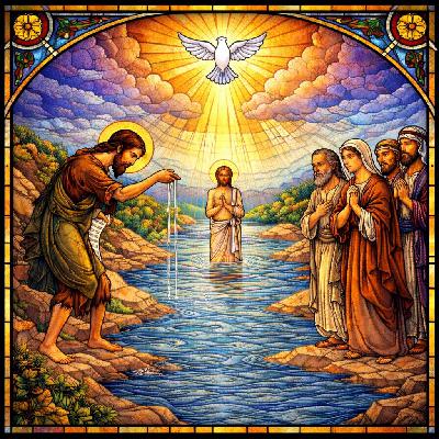 Baptism of Jesus & Your Baptism! A Catholic Bible Story for Family Prayer Baptism of Jesus & Your Baptism! A Catholic Bible Story for Family Prayer