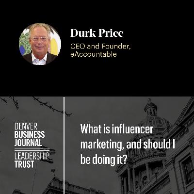 Audiocast: "What is influencer marketing, and should I be doing it?" Audiocast: "What is influencer marketing, and should I be doing it?"